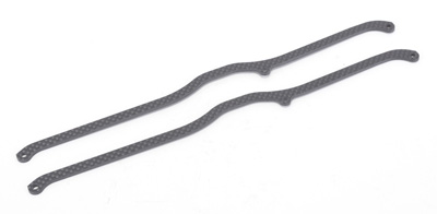 Carbon Fibre Mid Motor Topdecks - Mi5evo