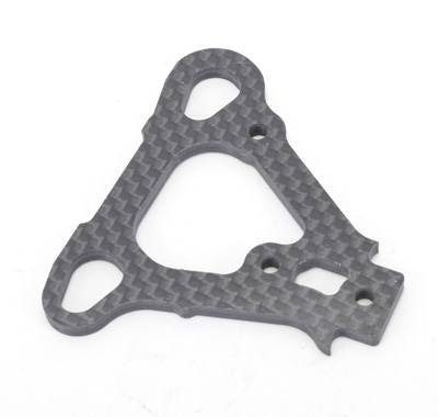 Carbon Fibre Rear Wishbone 2.5deg - Mi5evo - (1)
