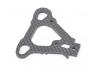 Carbon Fibre Rear Wishbone 2.0deg - Mi5evo - (1)