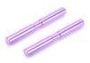 Ti Pro Pin - 2.5mm x 21.25mm Front (2)