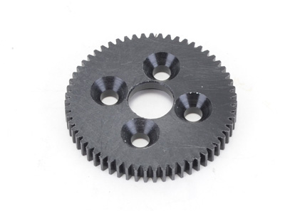 Spur Gear CNC - 59T - 64DP - Mi4/5