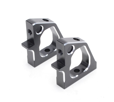 Schumacher Alloy Upper Rear Transmission Reverser - Cougar KF/Cat K1/Aero