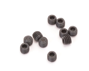 Speed Pack M3x2.5 Grub Screws (10)