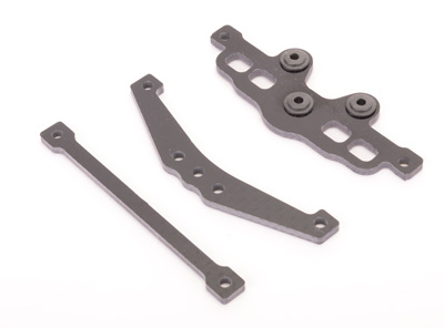 Spring Hanger and Straps - S1 - SS GT