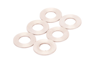 Front Ride height Shim Set - SS GT (6pcs)
