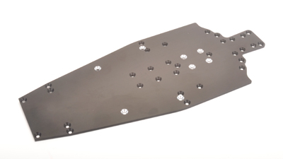 Alloy Chassis - KF2