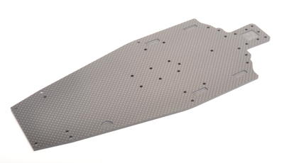 Carbon Fibre Chassis - KF2 - 2.5mm