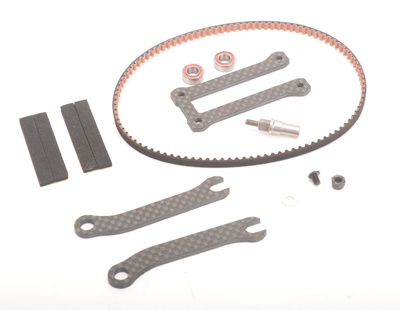 Low Grip Conversion Parts - KF2