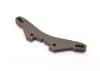 Carbon Fibre Front Shock Mount - Mi5 Evo 2015