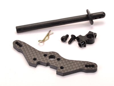 Centre Body Post Set 2015 - Mi5 Evo 2015