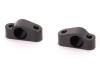 Schumacher Cougar KF2 Alloy Pivot Block 4/1.5 Degree - 1 Pair