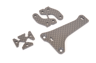 Twin Point Steering Carbon Fibre Parts