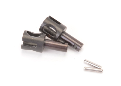Steel Diff Outputs (2) - Mi5 + evo ** CLEARANCE **