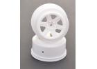 Short Course Wheel - White +3 offset (2)