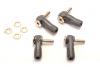 Captive Ball Joint long - CAT K2 - (4)