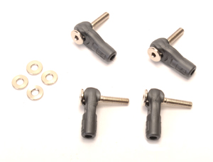 Captive Ball Joint Ultra Long - CAT K2 - (4)