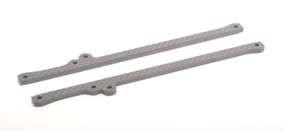 Carbon Fibre Rear Topdeck - CAT K2 - (2)