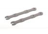 Carbon Fibre Saddle Lipo Strap - CAT K2 - (2)