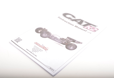 Instruction Manual - CAT K2