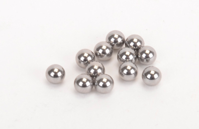 1:8 Chrome Steel Ball (pk12) - Atom