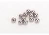 1:8 Chrome Steel Ball (pk12) - Atom