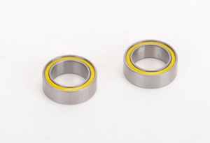 Ball Bearing 1/4 x 3/8 x 1:8 (2)