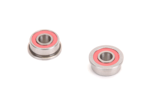 Ball Bearing 1:8 x 5/16 x 9/64 Flanged Red Seal