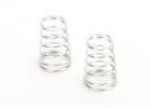 Rear Springs Silver - Med/Soft - Atom (2)