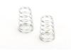 Rear Springs Silver - Med/Soft - Atom (2)