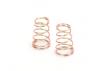 Rear Springs Gold -Med/Hard - Atom (2) ** CLEARANCE **