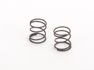 Front Springs Black - Soft - Atom (2)