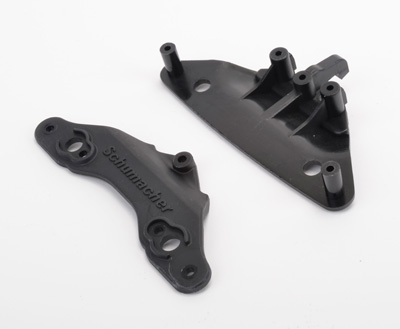 Bumper Mouldings - Mi6