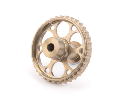 Front Spool Spindle - Mi6