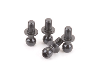 Schumacher Precision Ball Stud - Ultra Short (4)