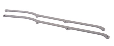 Carbon Fibre Topdeck Kit 2.00mm - Mi6 (2)
