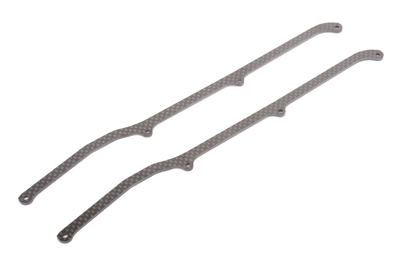 Carbon Fibre Topdeck 3.00mm - Mi6 (2)