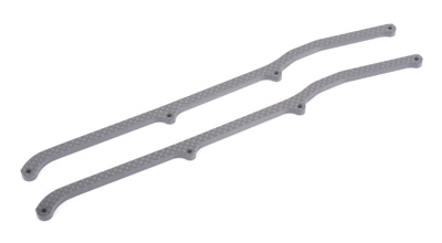 Carbon Fibre Topdeck 4.00mm - Mi6 (2)