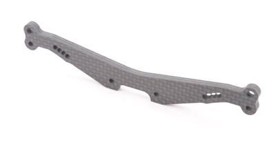 Carbon Fibre Rear Shock Mount - Mi6