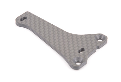 Carbon Fibre Servo Mounting Plate - Mi6