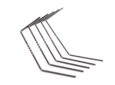 Front Roll Bar Set - Mi6 - (3pcs)