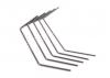 Front Roll Bar Set - Mi6 - (3pcs)