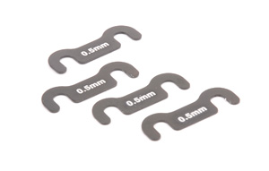 Split Block Shims - Mi6 - (4)