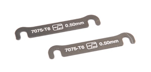 Strap Shims - Mi6 - (2)
