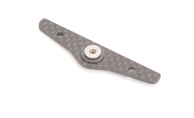 Carbon Fibre - Pod Pivot Mount - Eclipse