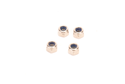 Speed Pack M2 Nyloc Nut (4)