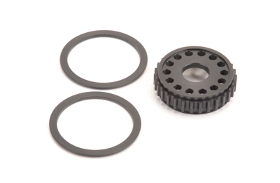 Ball Diff Pulley and Fences - Cougar KC