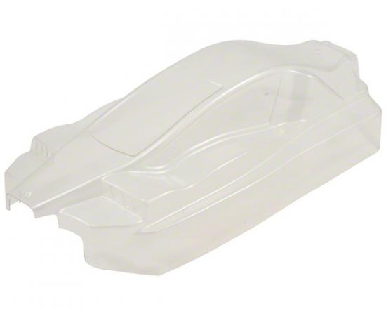 Bodyshell & Decals; Clear - CAT SX3