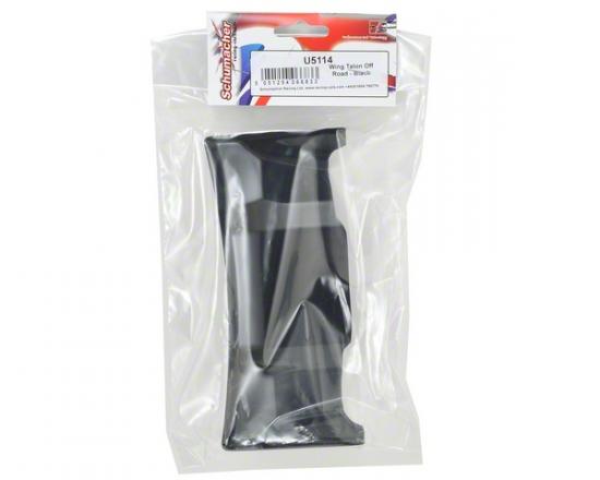 Schumacher Talon Off Road Wing - Black