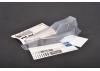 Schumacher CAT XLS Bodyshell + Decals + Window Masks
