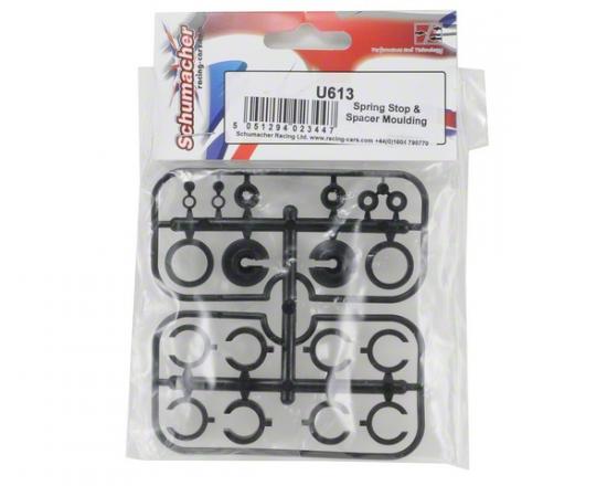Spring Stop & Spacer Mouldings (2)